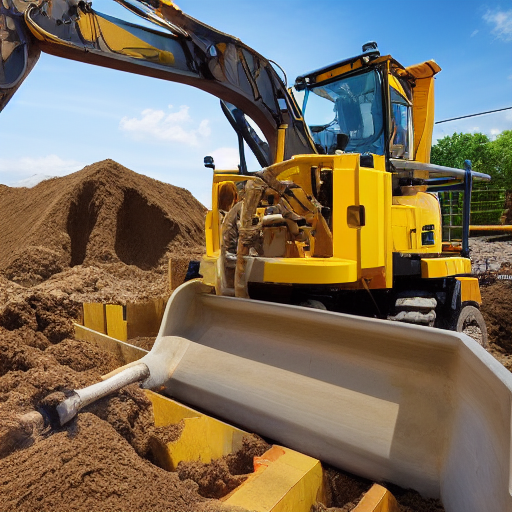 Digger and Construction Plant Insurance - MBC Insurance